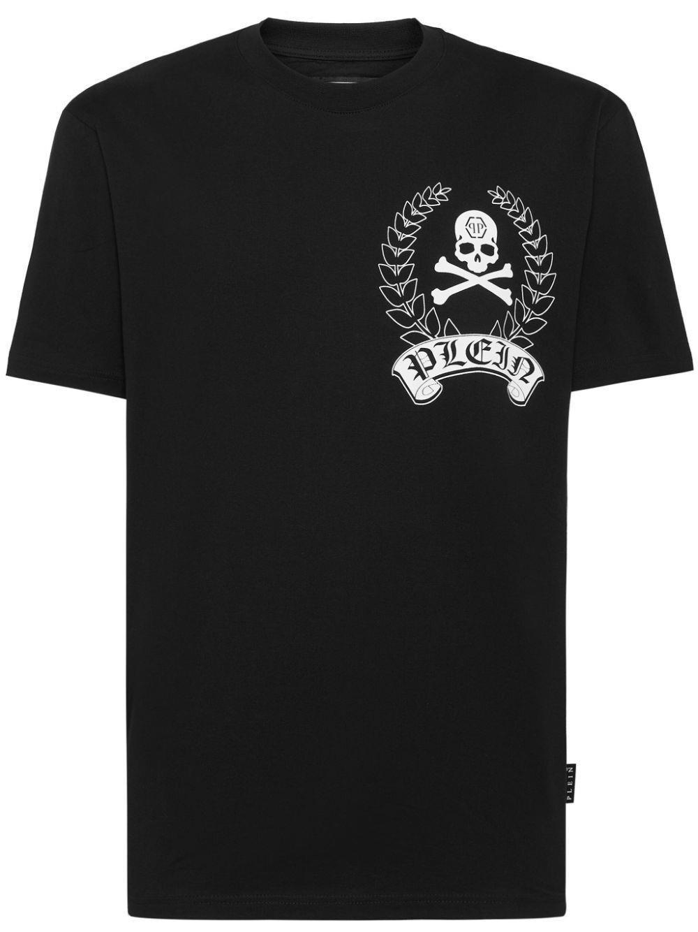 Philipp plein Round-Neck T-Shirt