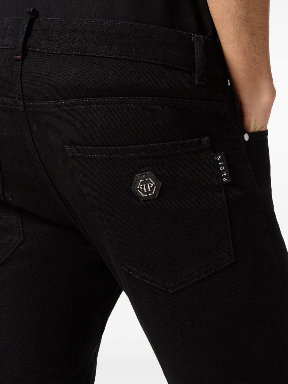 Philipp Plein Skinny Fit Jeans