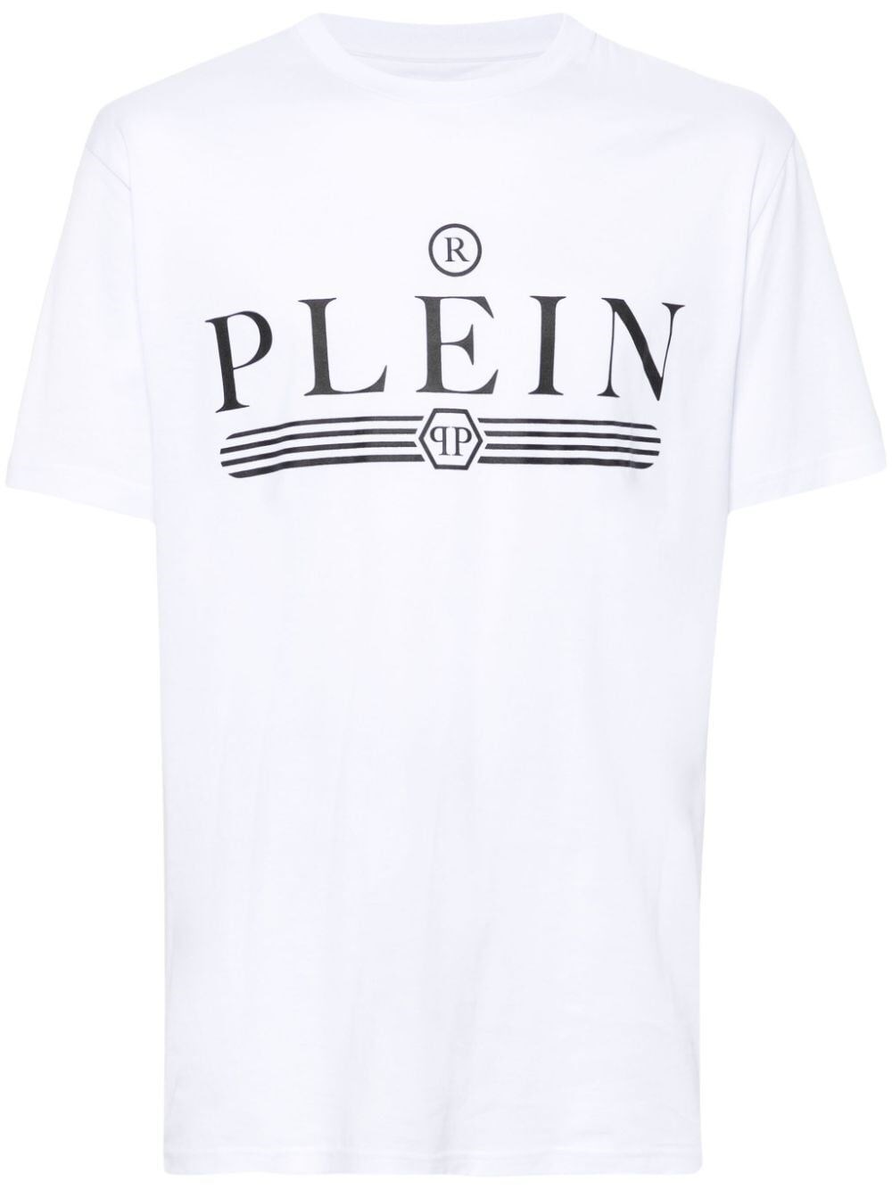 Philipp plein `Tattoo` Round-Neck T-Shirt