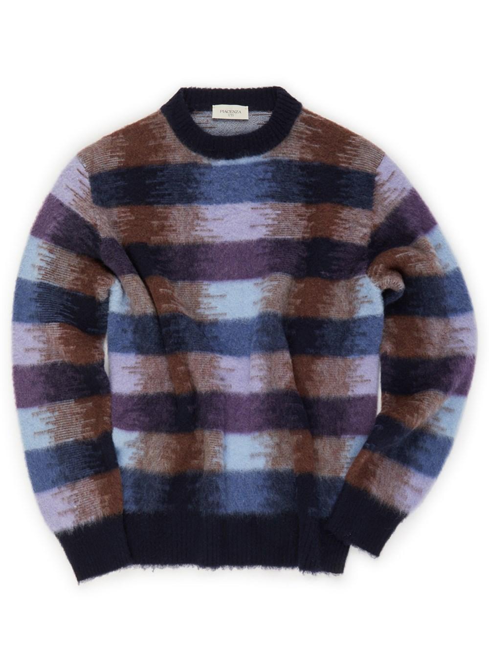 Piacenza 1733 Crew-Neck Sweater