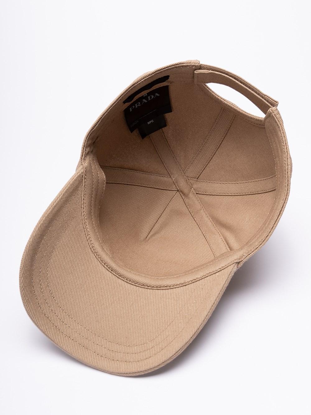 Prada Baseball Cap