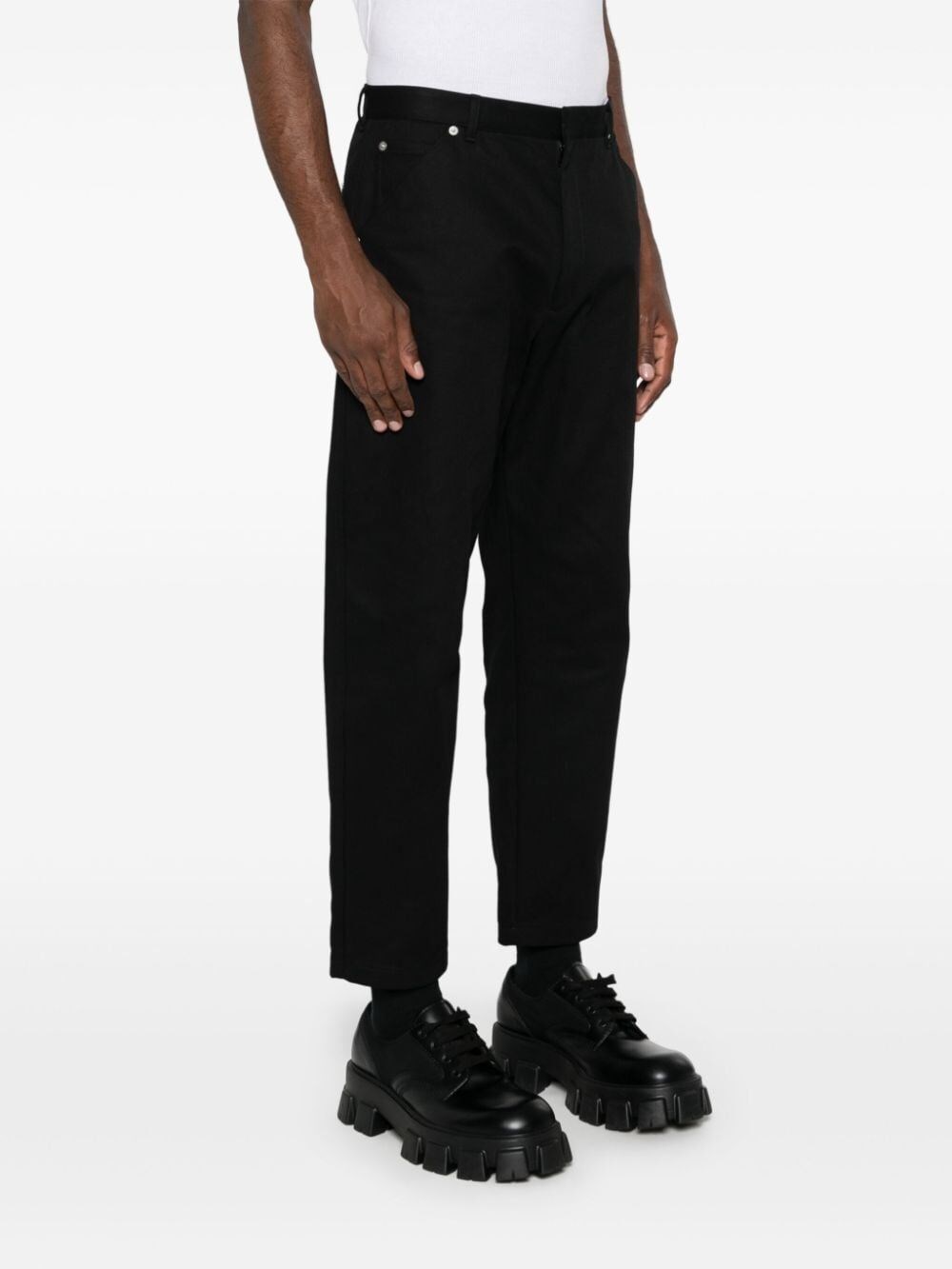 Prada Cotton Pants