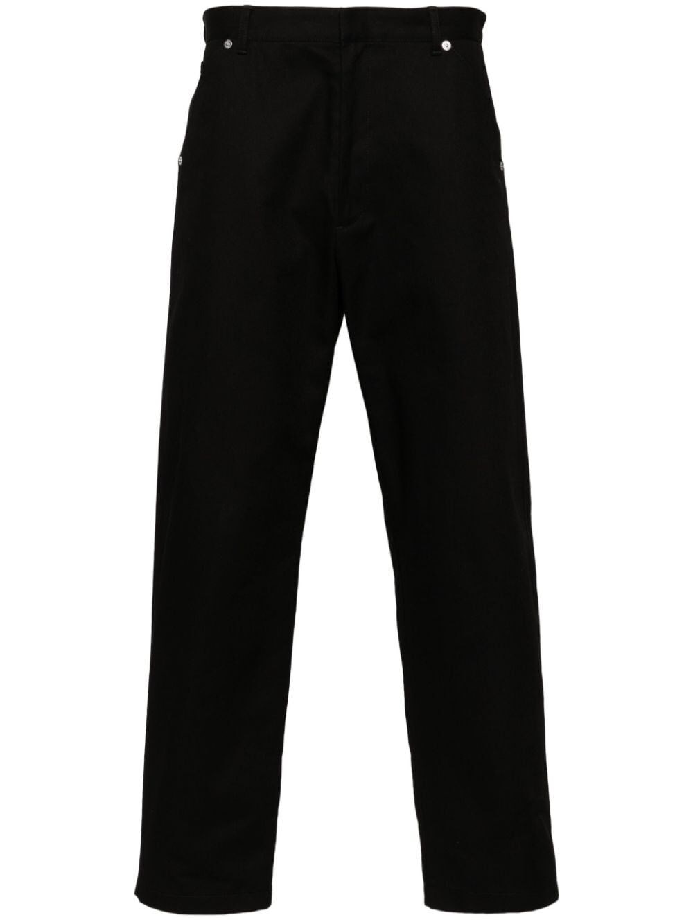 Prada Cotton Pants