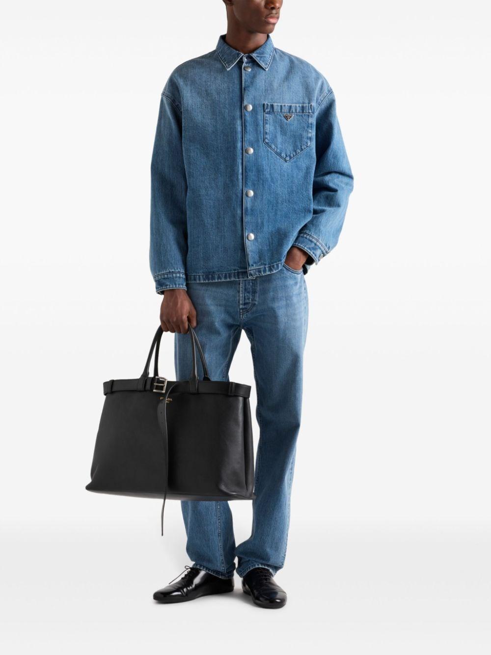 Prada Denim Shirt