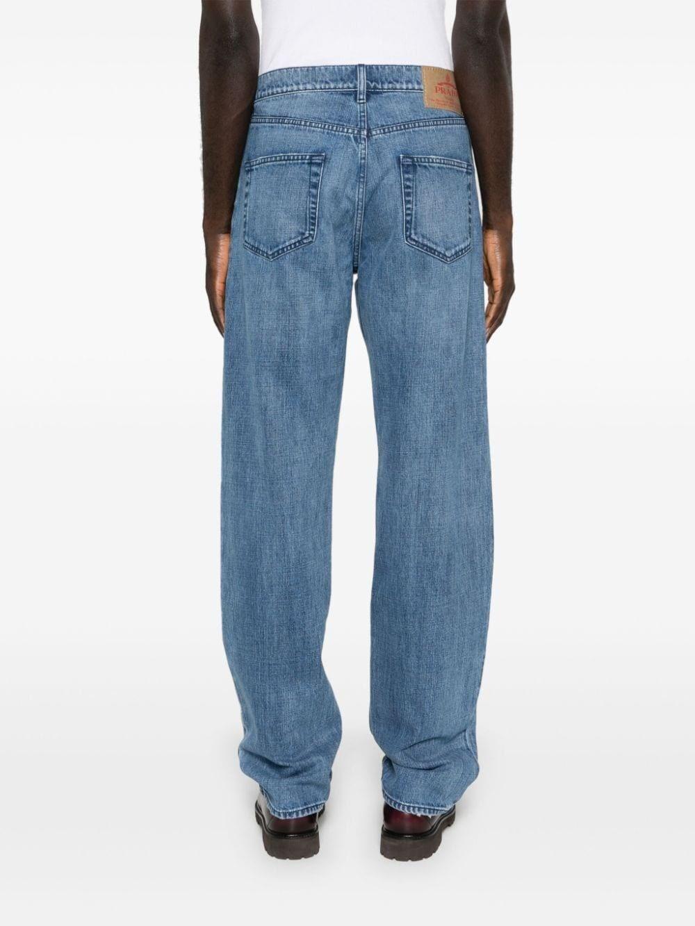 Prada Five-Pockets Jeans