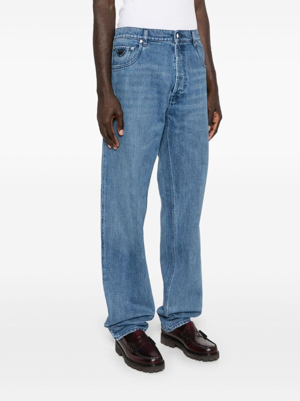 Prada Five-Pockets Jeans