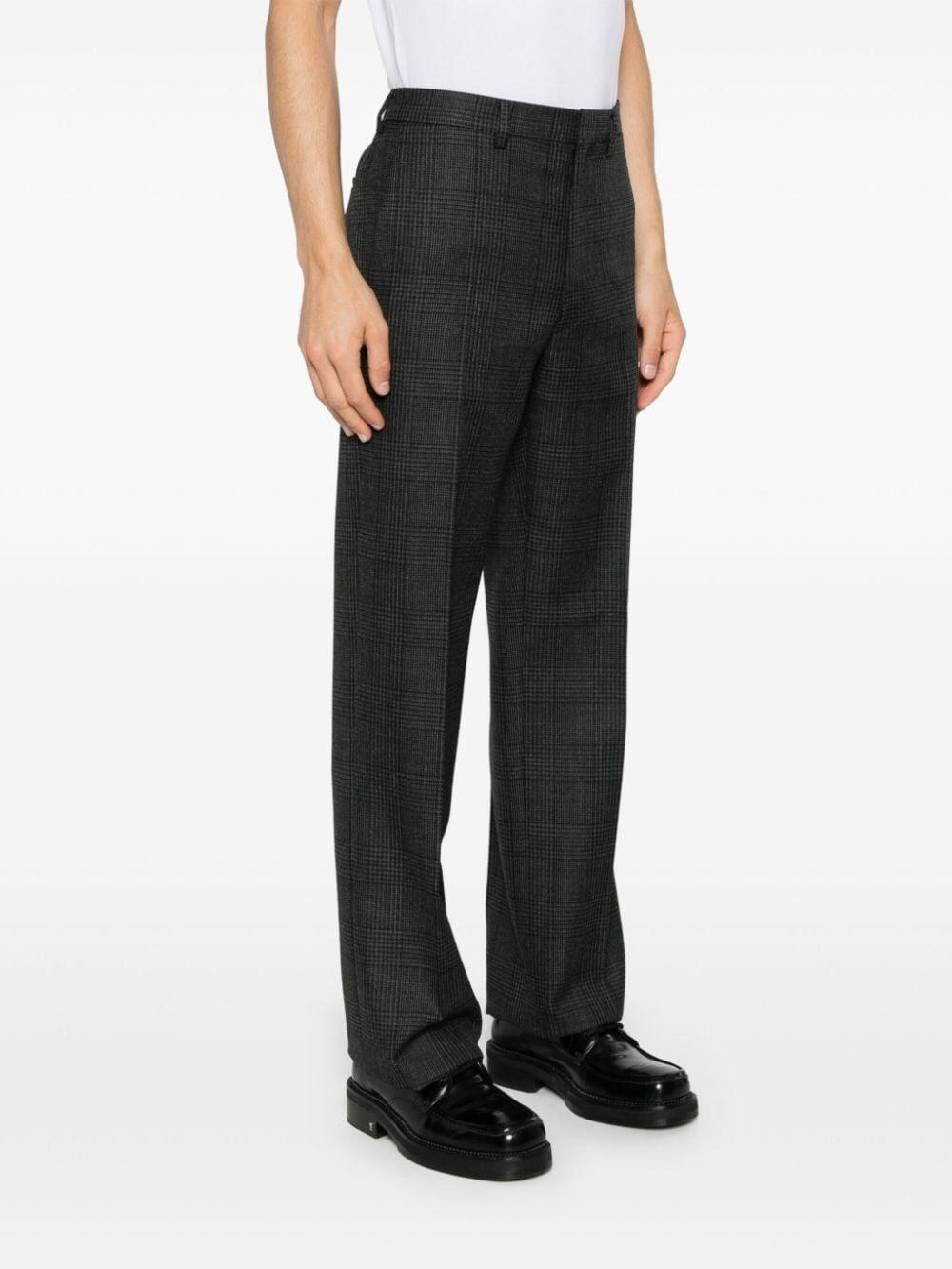 Prada `Galles` Printed Pants