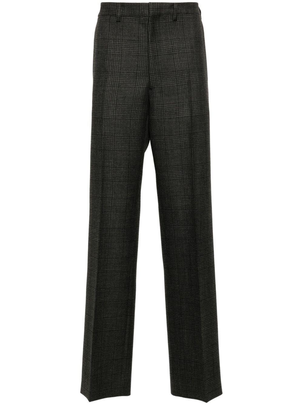 Prada `Galles` Printed Pants