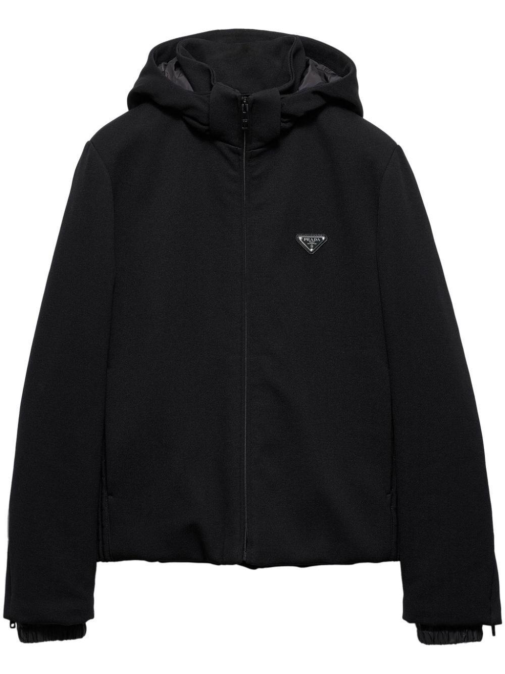 Prada Hooded Jacket