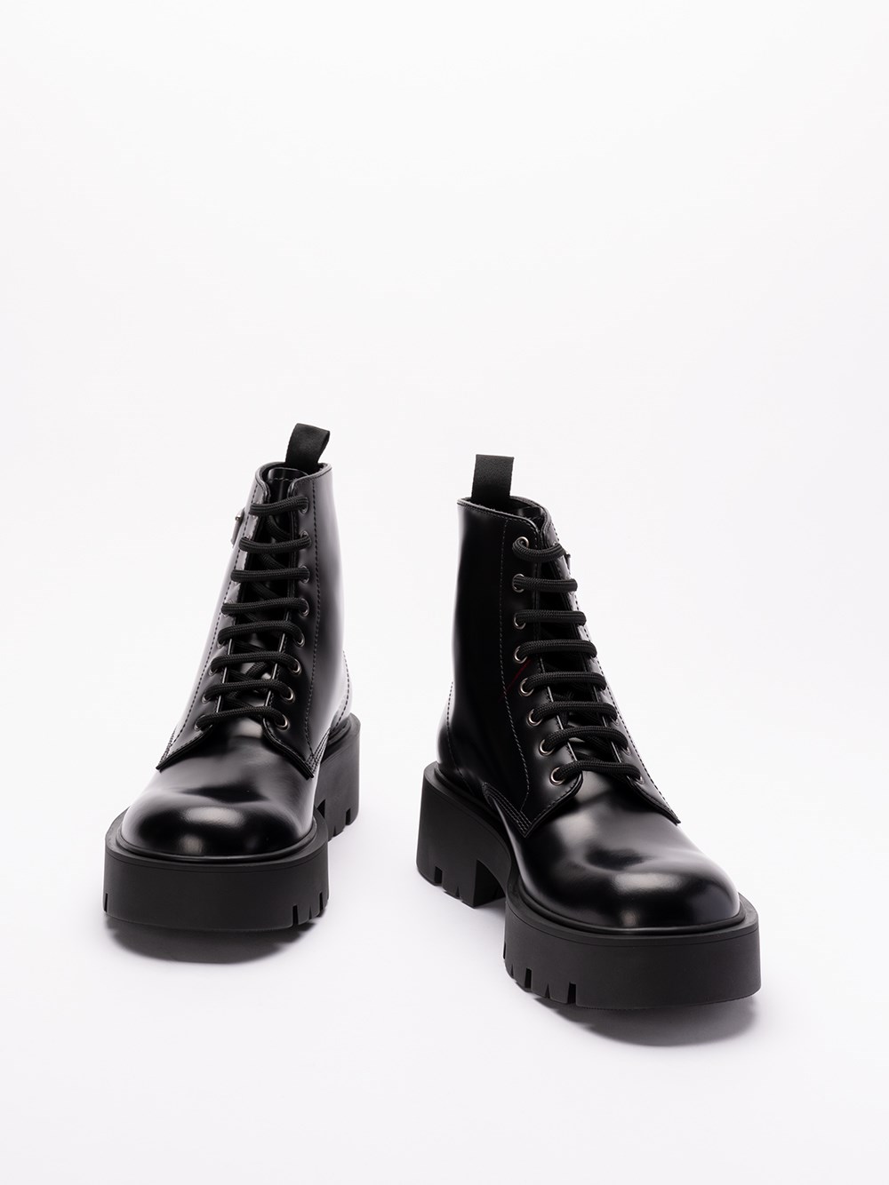 Prada Leather Boots