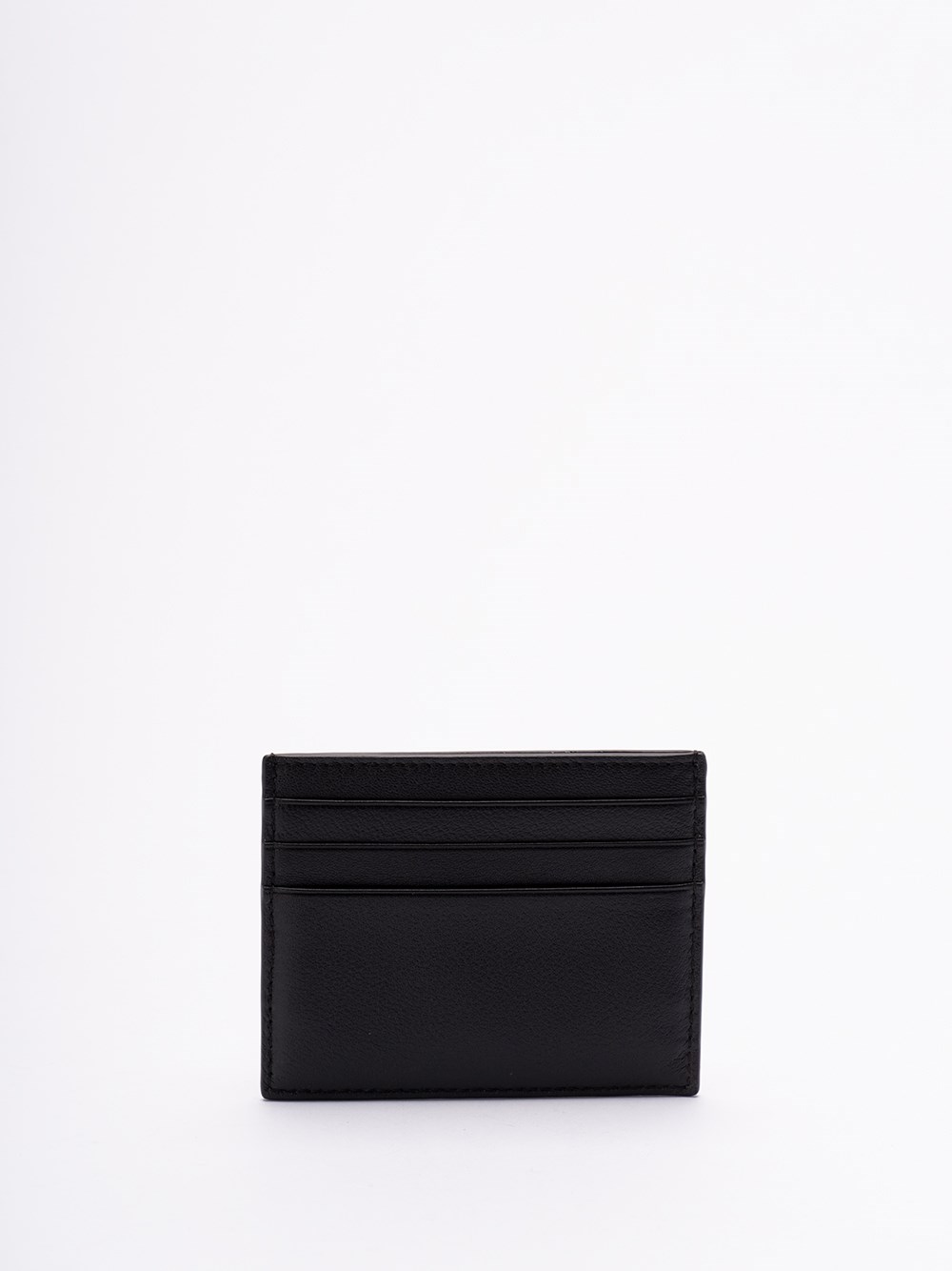 Prada Leather Credit Card Holder