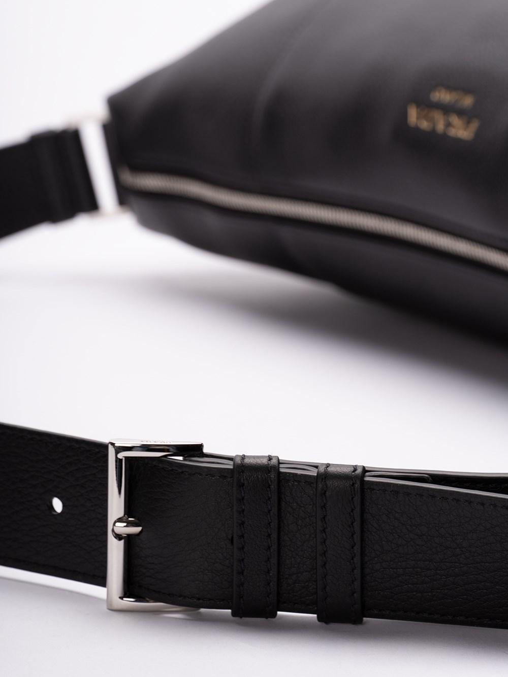 Prada Leather Shoulder Bag