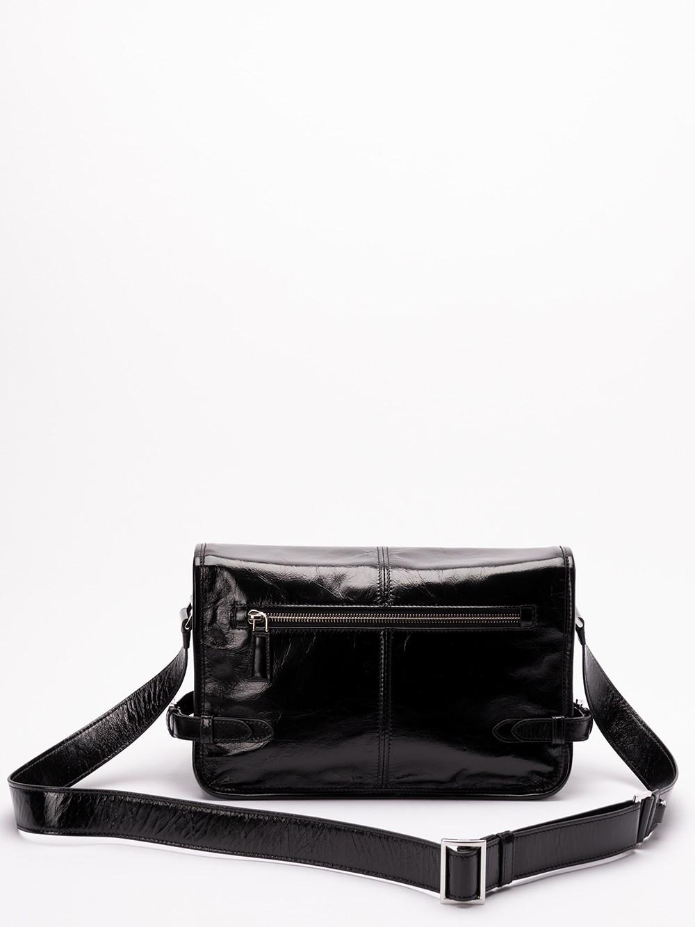 Prada Leather Shoulder Bag