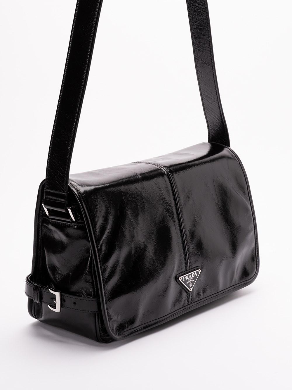 Prada Leather Shoulder Bag