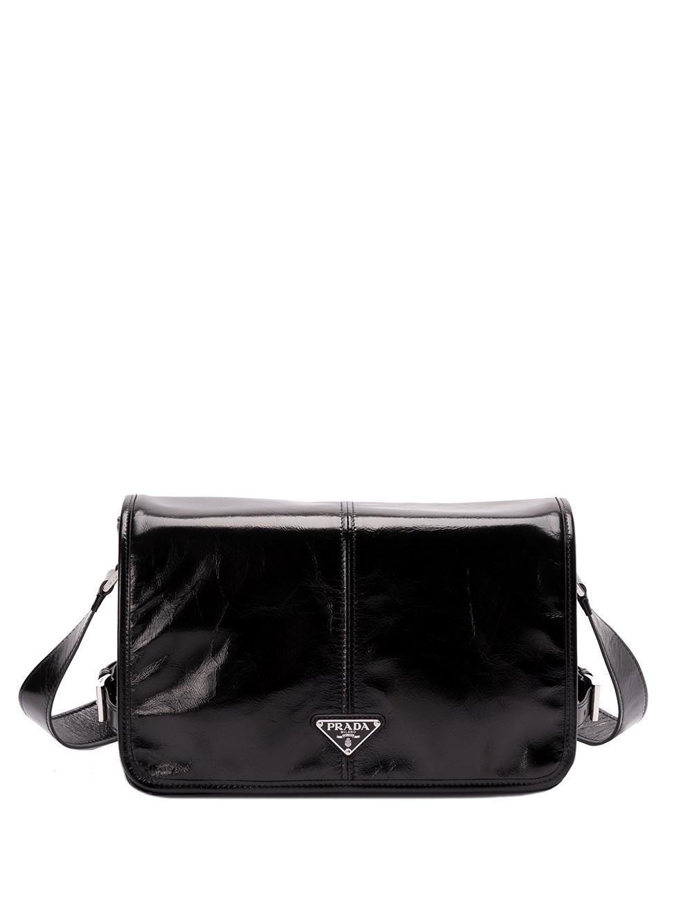 Prada Leather Shoulder Bag