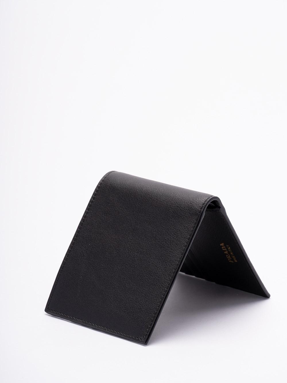 Prada Leather Wallet