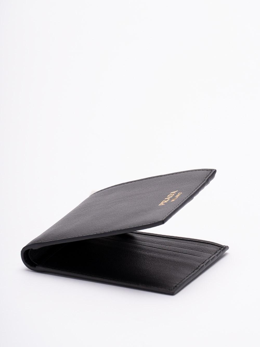 Prada Leather Wallet