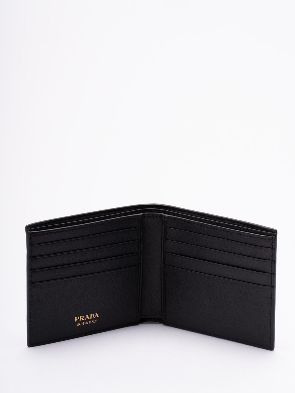 Prada Leather Wallet