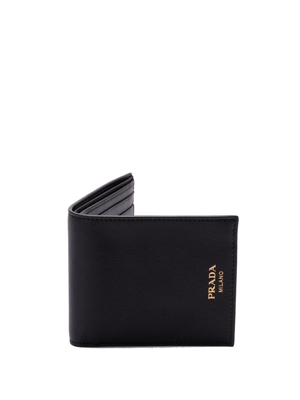 Prada Leather Wallet