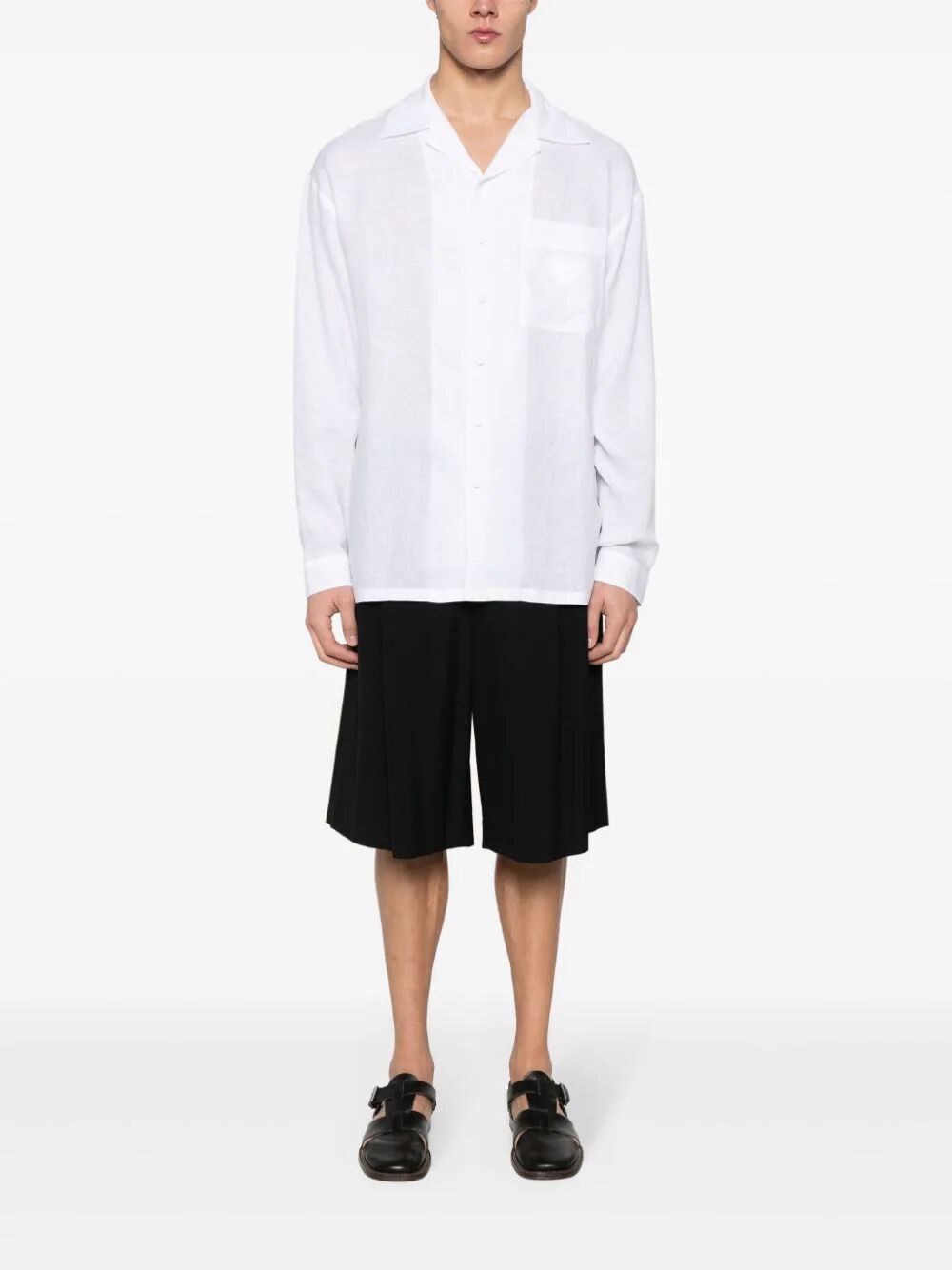 Prada Long Sleeve Shirt