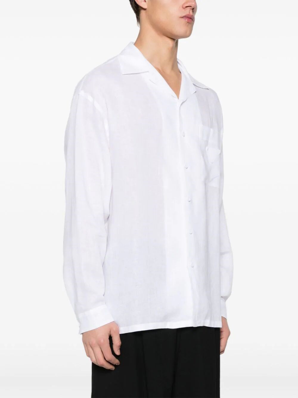 Prada Long Sleeve Shirt