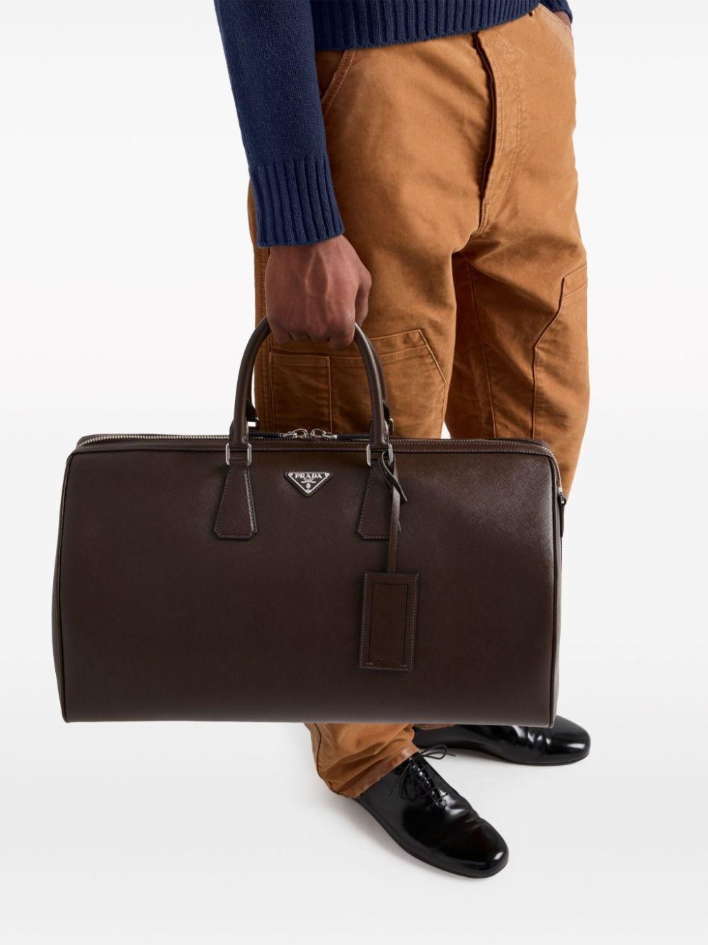 Prada Moleskin Pants