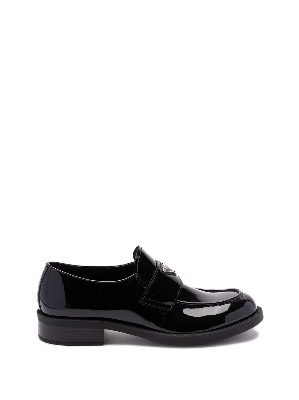 Prada Patent Leather Loafers