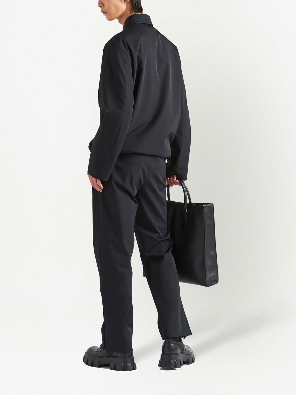 Prada Polyester Shirt