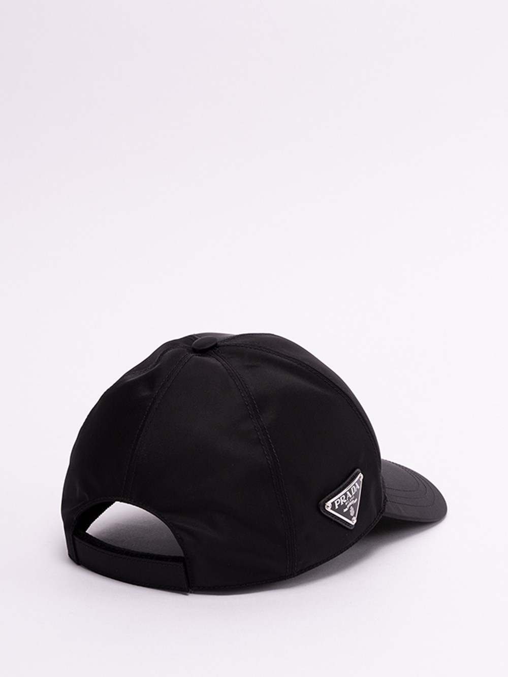 Prada Re-Nylon Baseball Cap