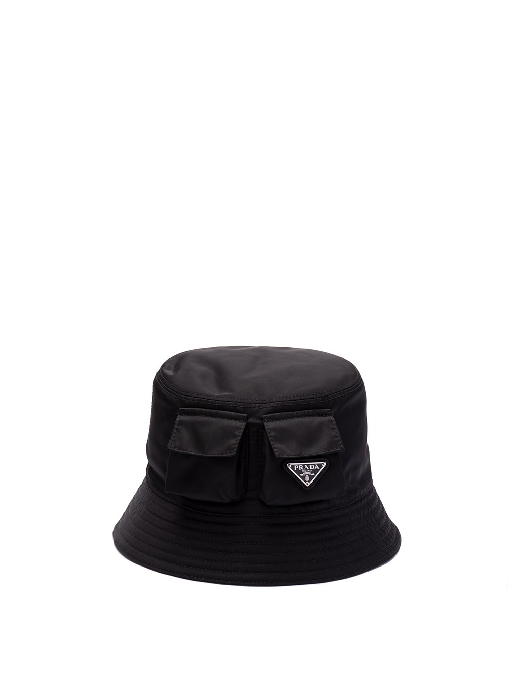 Prada `Re-Nylon` Bucket Hat