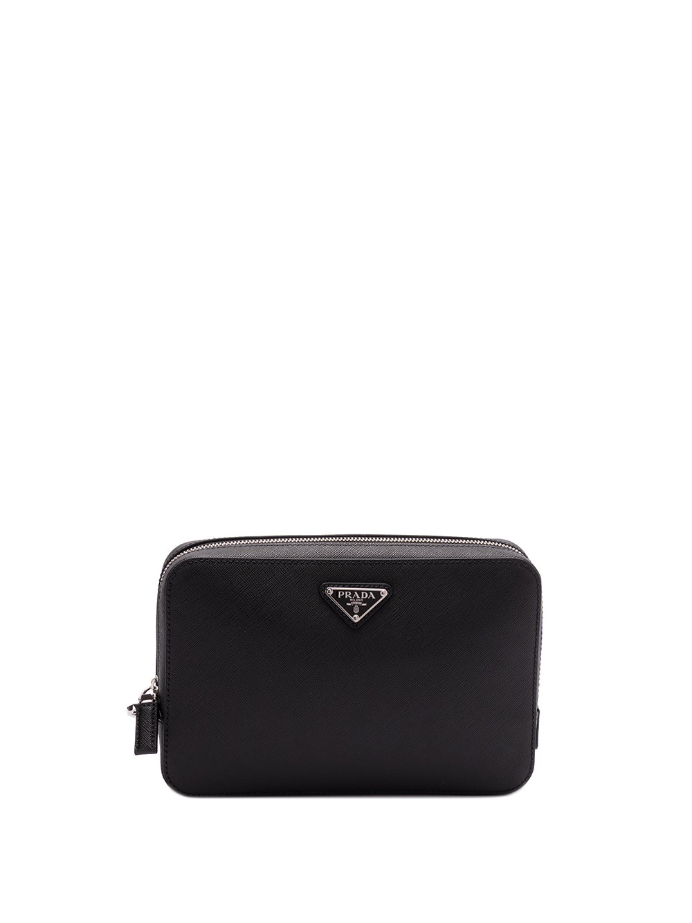Prada Saffiano Leather Clutch