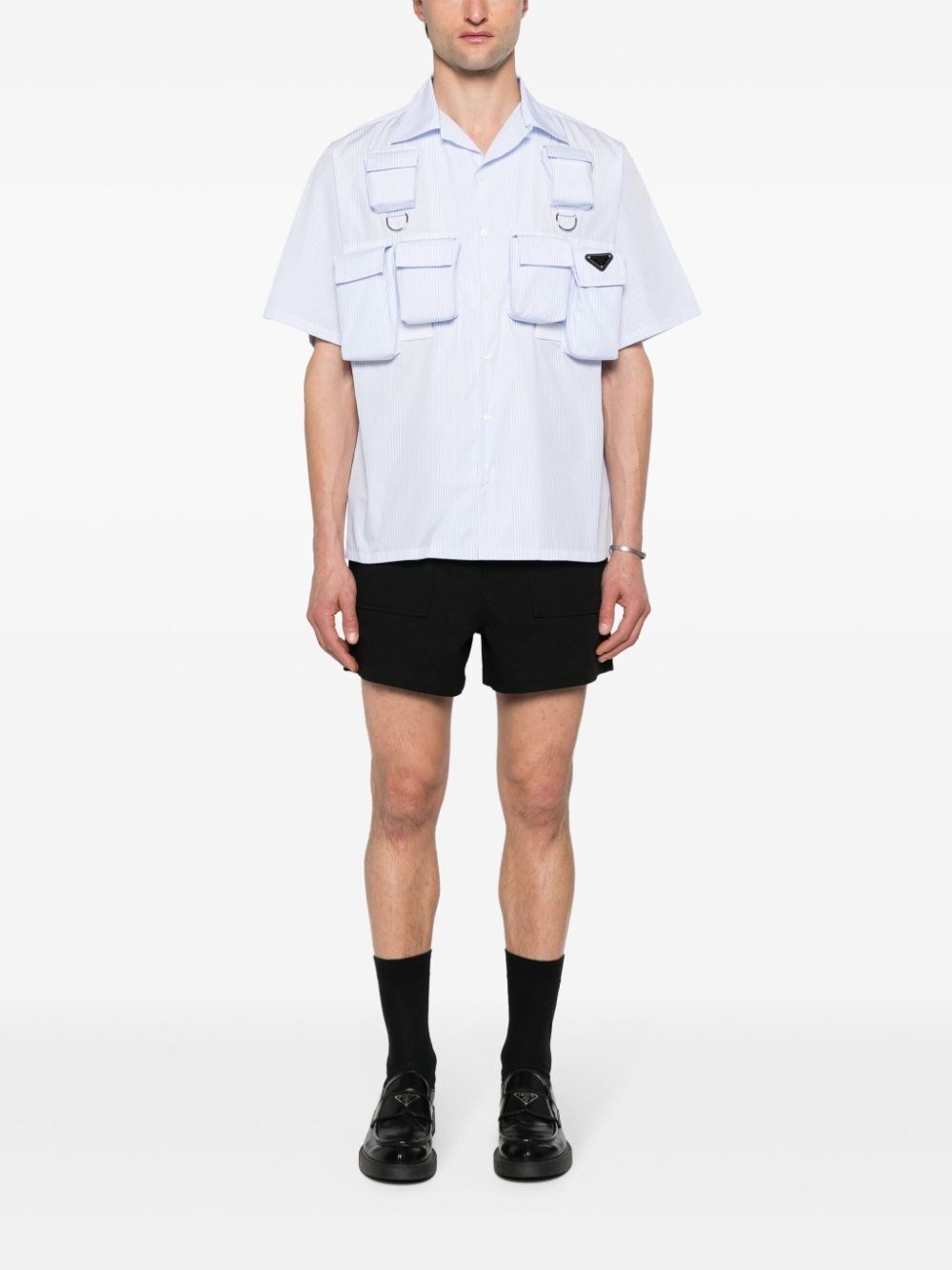 Prada Short Sleeve Shirt