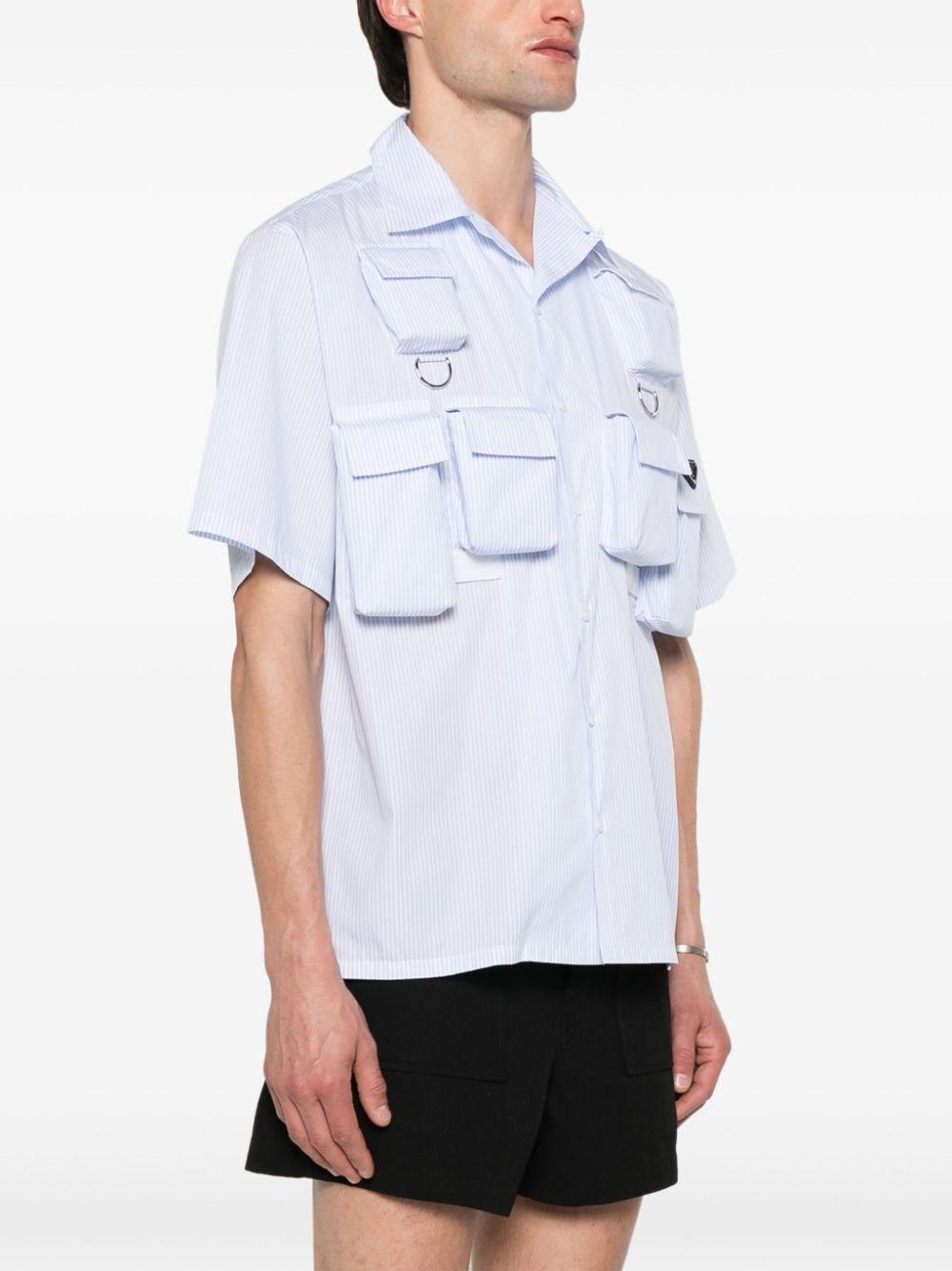 Prada Short Sleeve Shirt