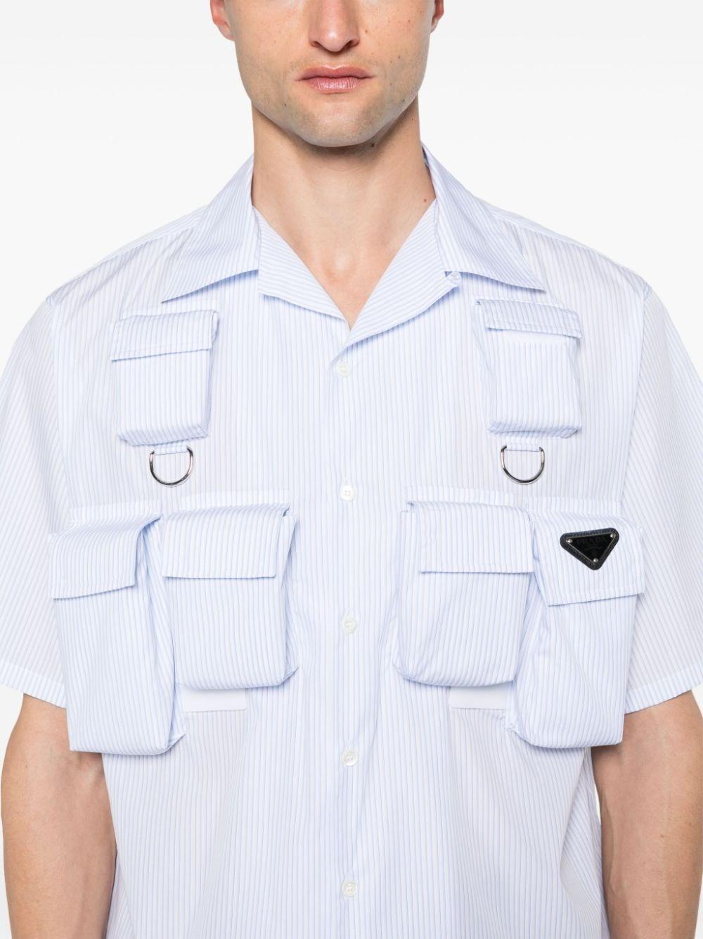 Prada Short Sleeve Shirt