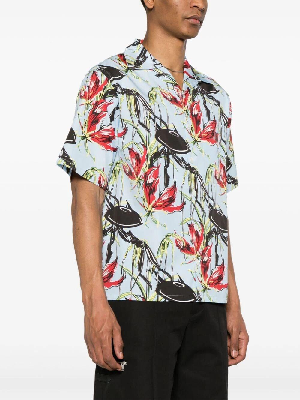 Prada Short Sleeve Shirt