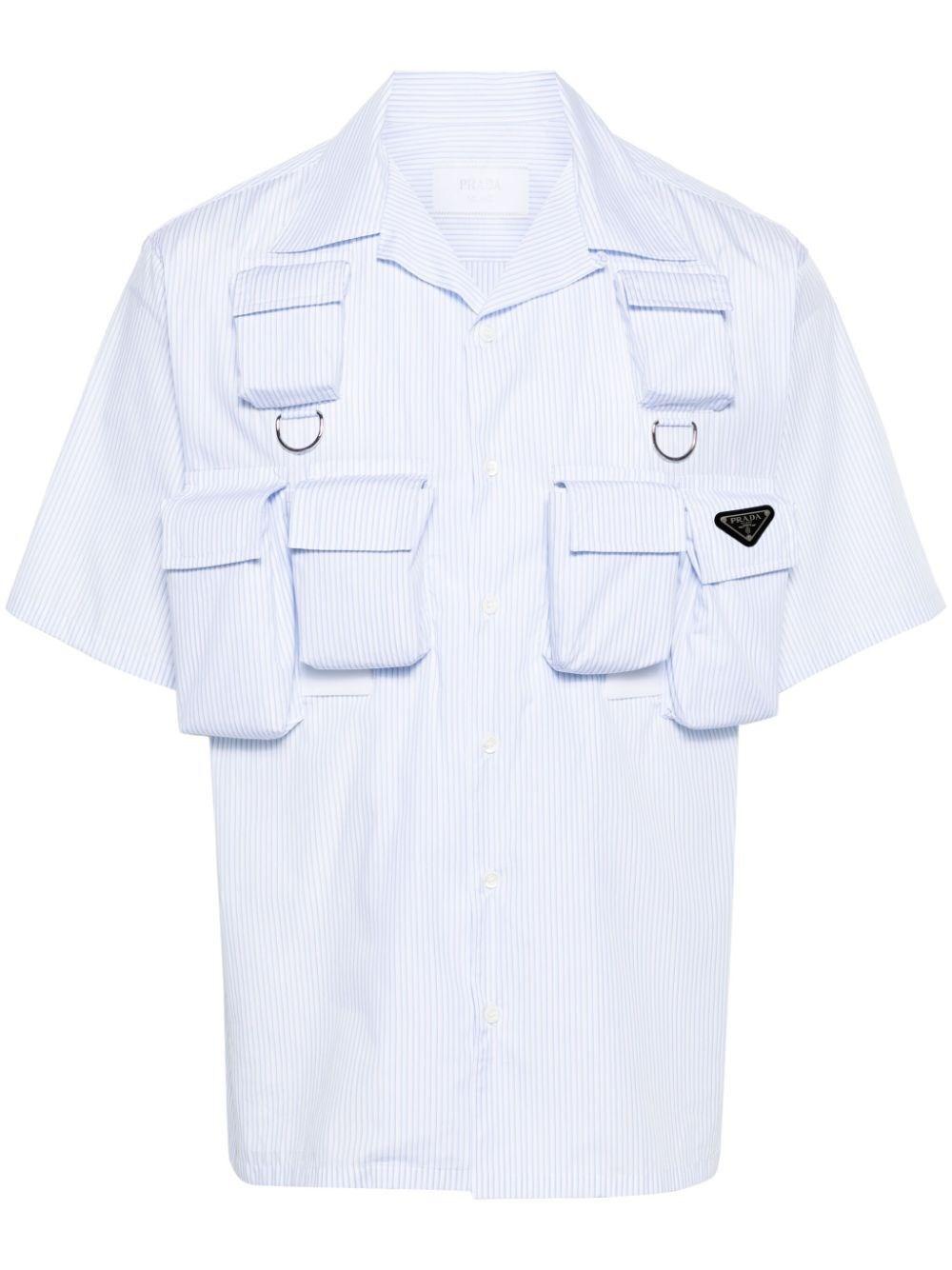 Prada Short Sleeve Shirt