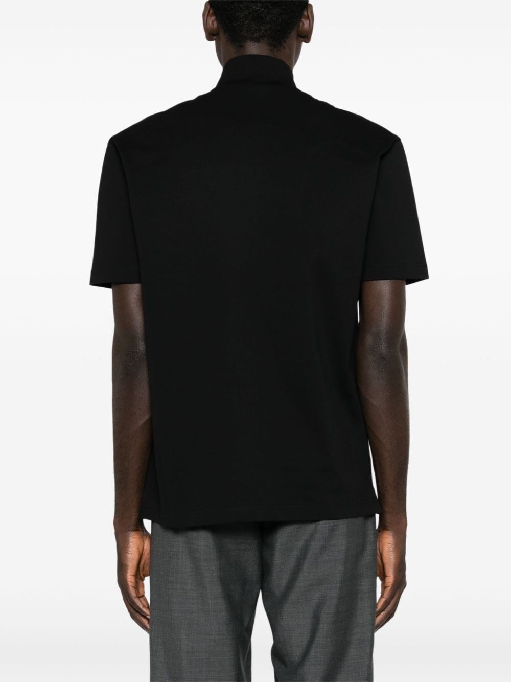 Prada T-Shirt Polo-Neck