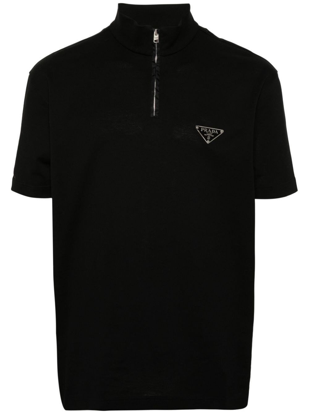 Prada T-Shirt Polo-Neck