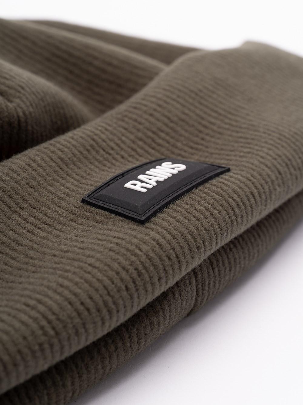 Rains Ribbed Beanie