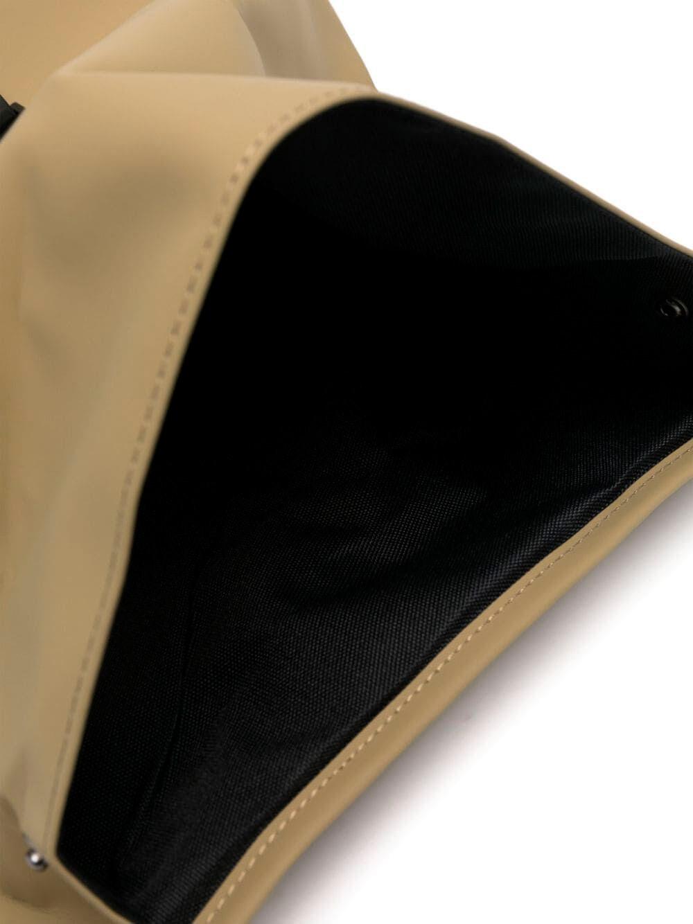 Rains Rolltop Rucksack