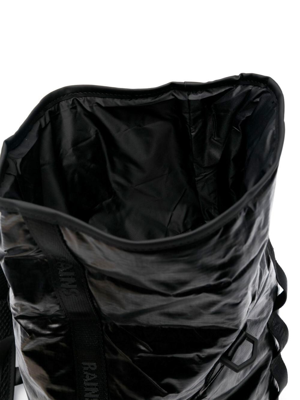 Rains `Sibu` Mini Rolltop Rucksack