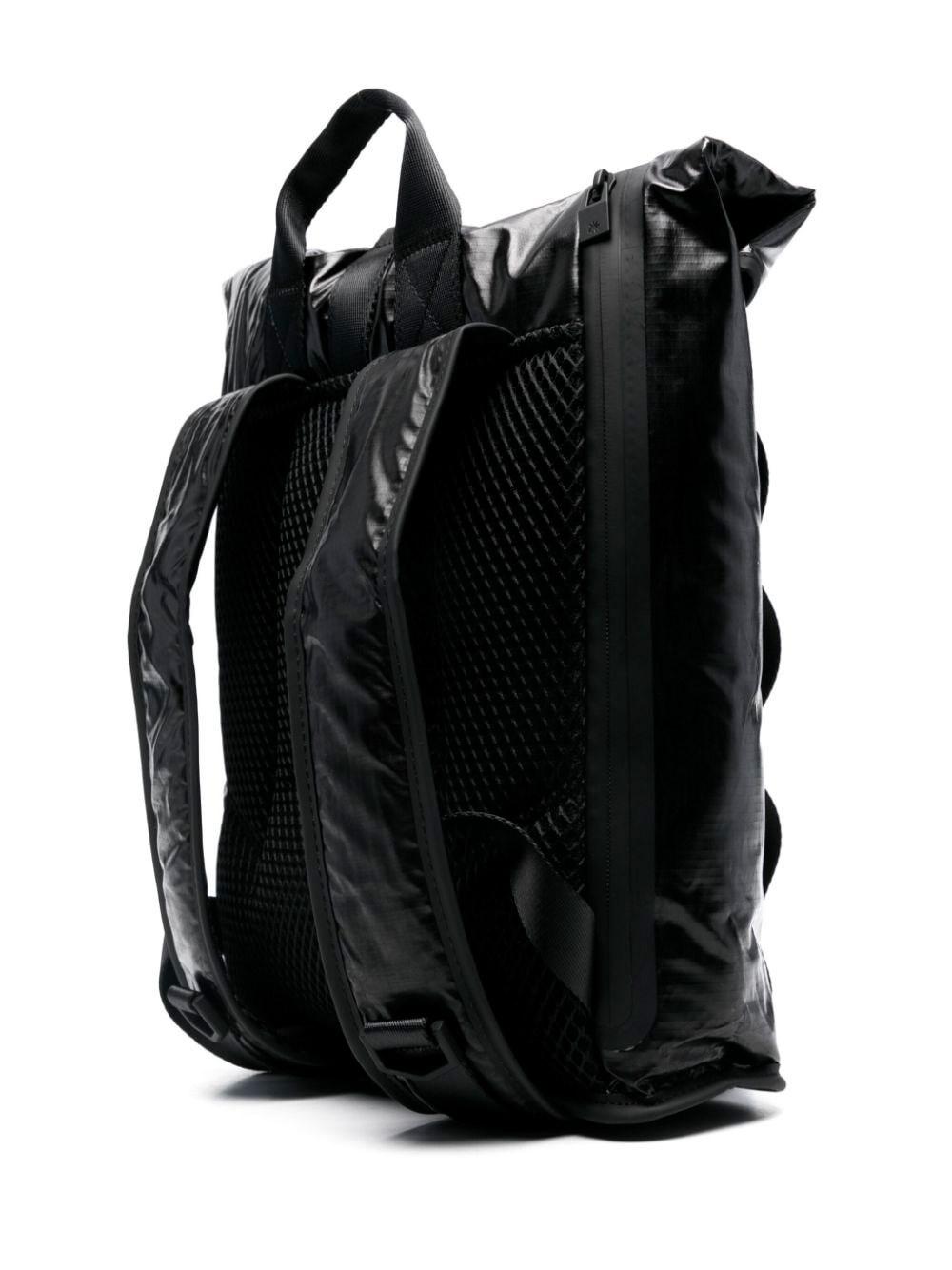Rains `Sibu` Mini Rolltop Rucksack