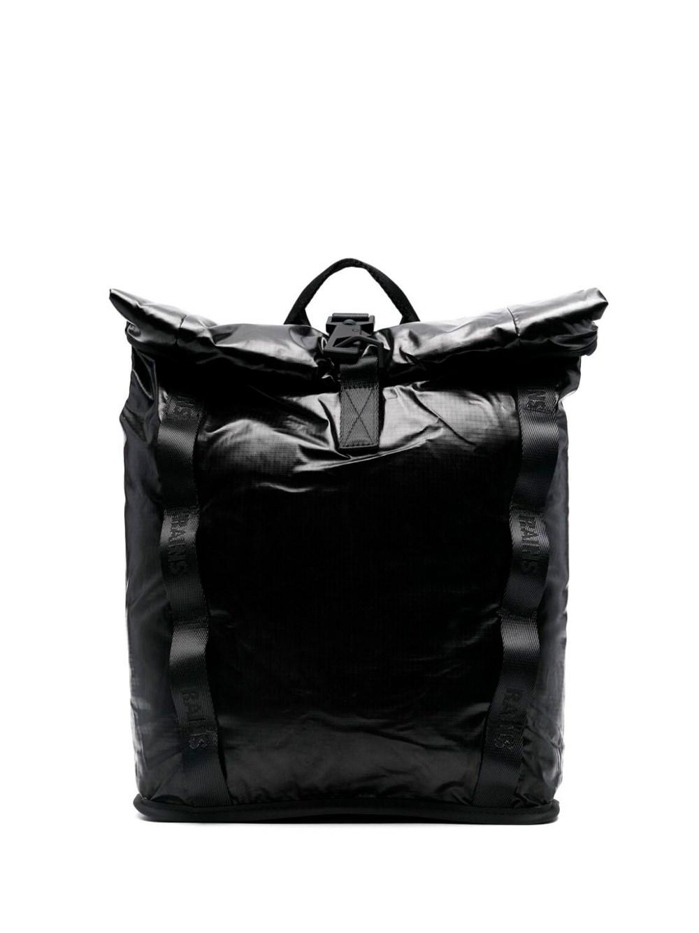 Rains `Sibu` Mini Rolltop Rucksack