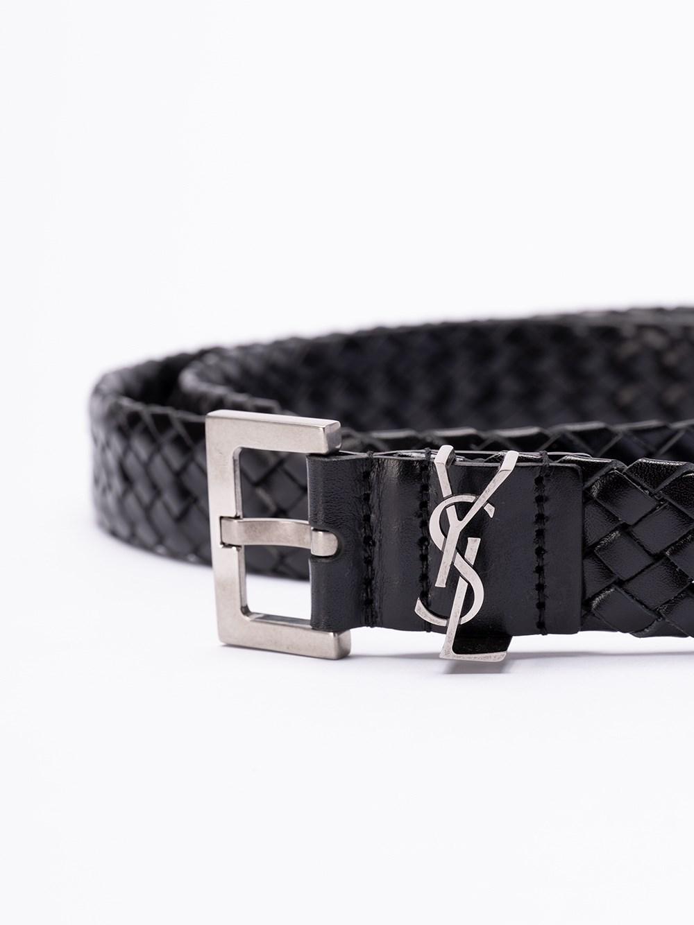Saint Laurent Belt