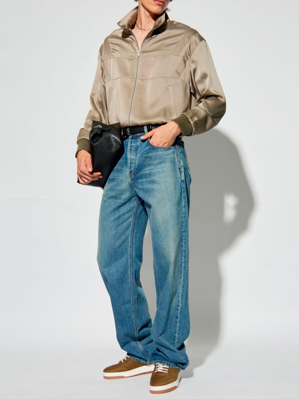 Saint Laurent Bomber Jacket