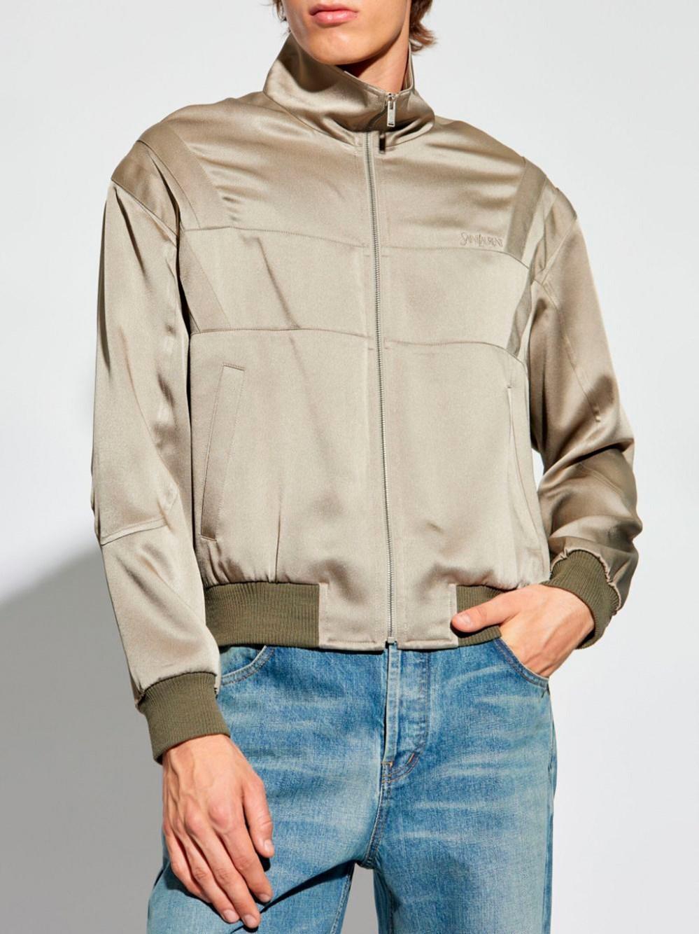 Saint Laurent Bomber Jacket