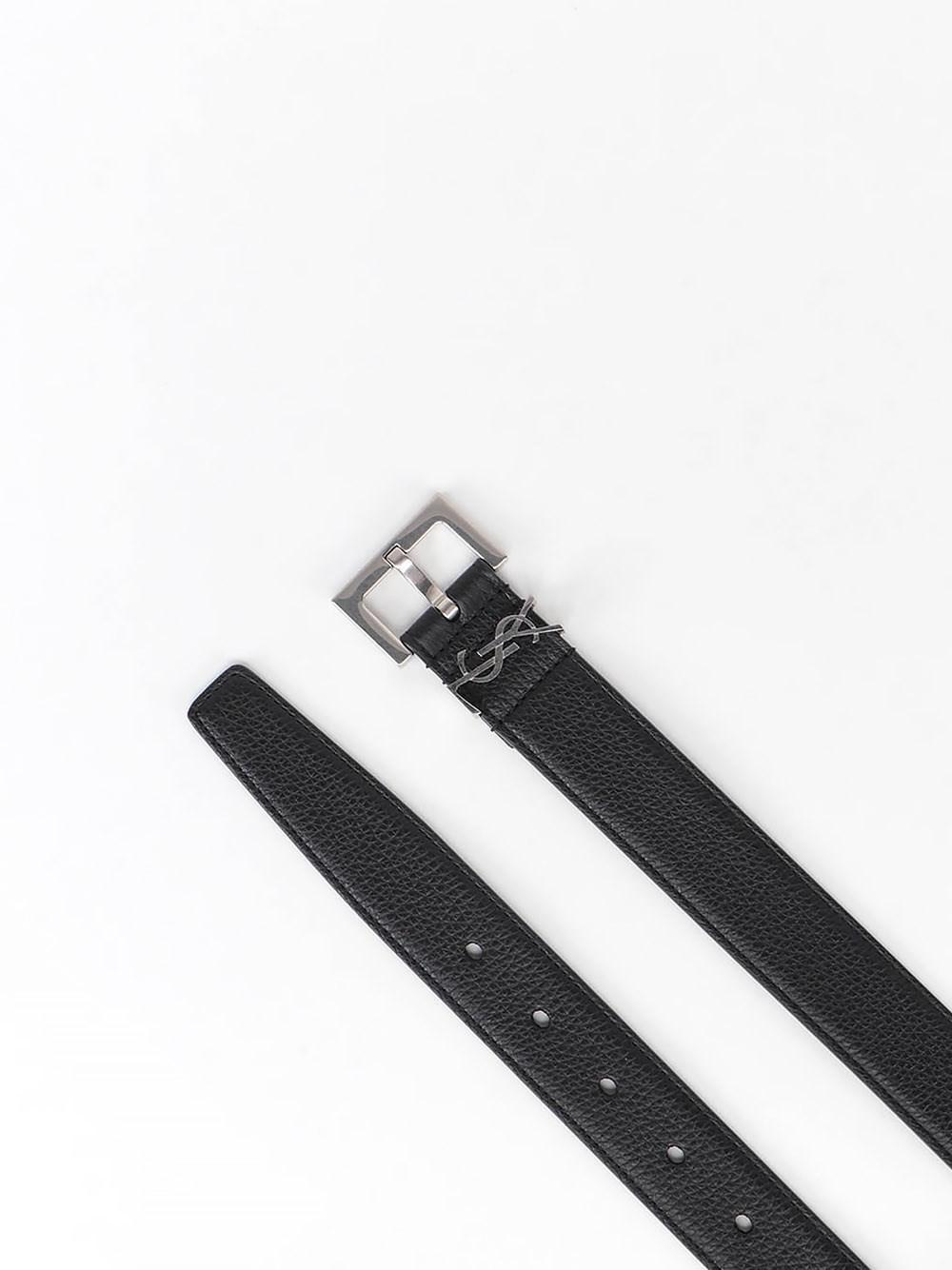 Saint Laurent `Cassandre` Belt