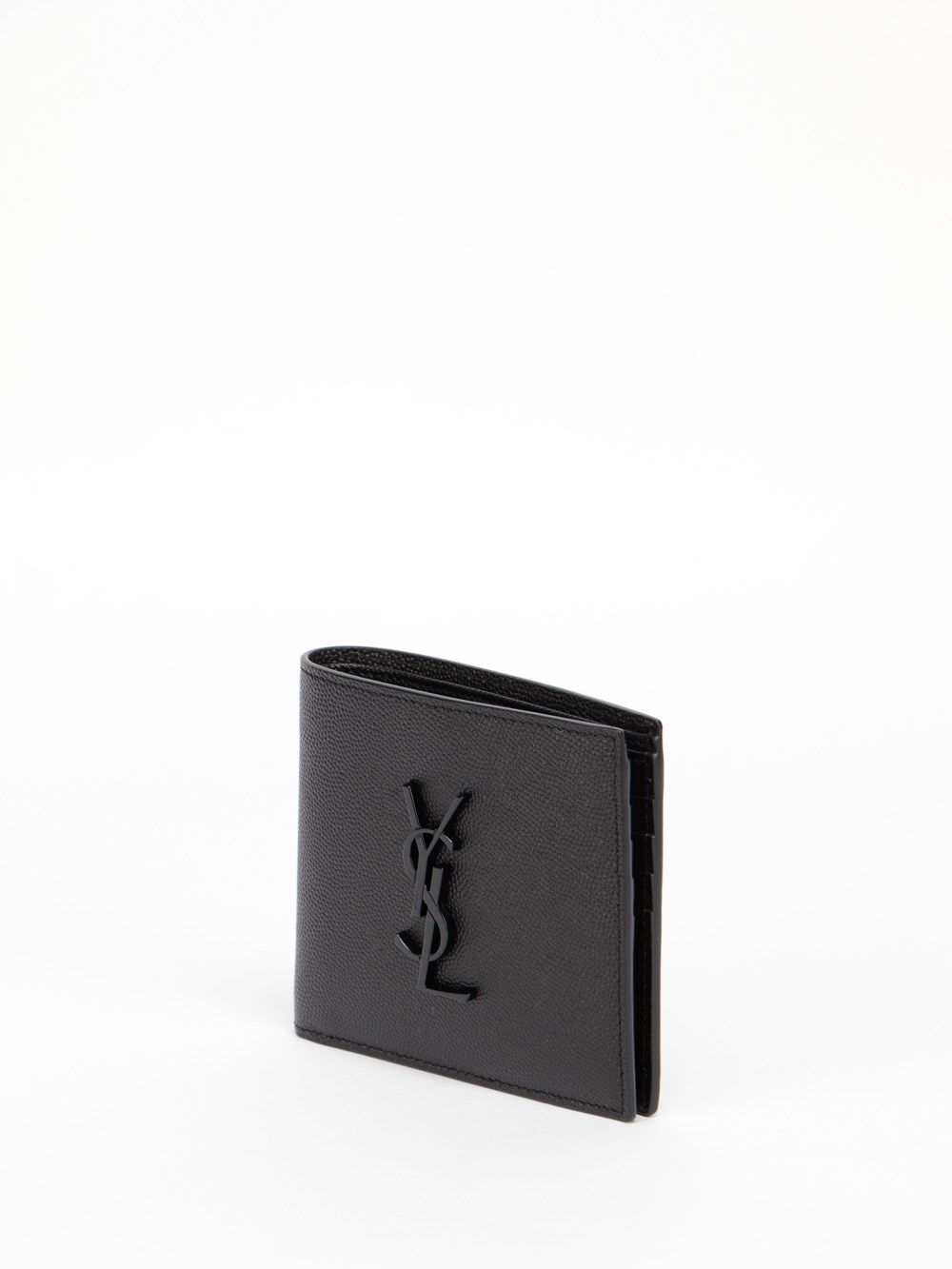 Saint Laurent `Cassandre` East/West Wallet