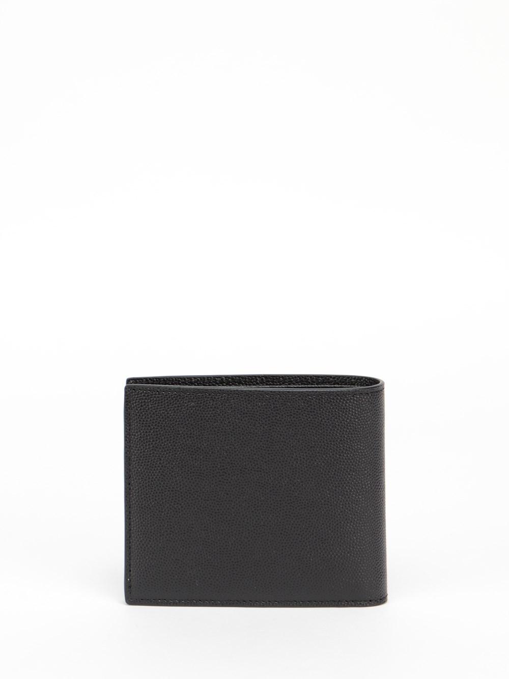 Saint Laurent `Cassandre` East/West Wallet