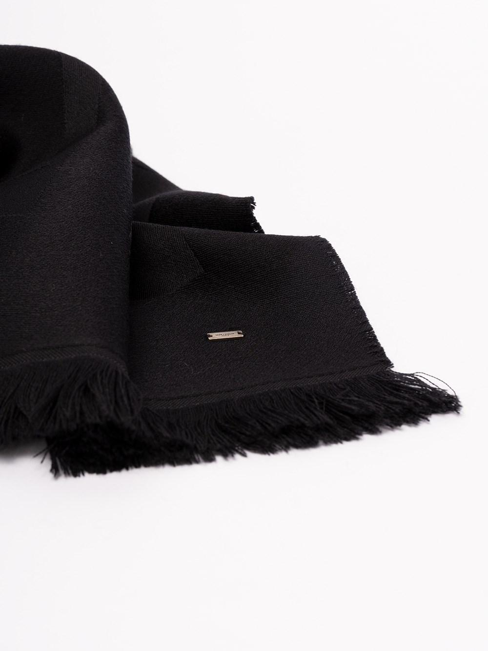 Saint Laurent `Cassandre` Scarf